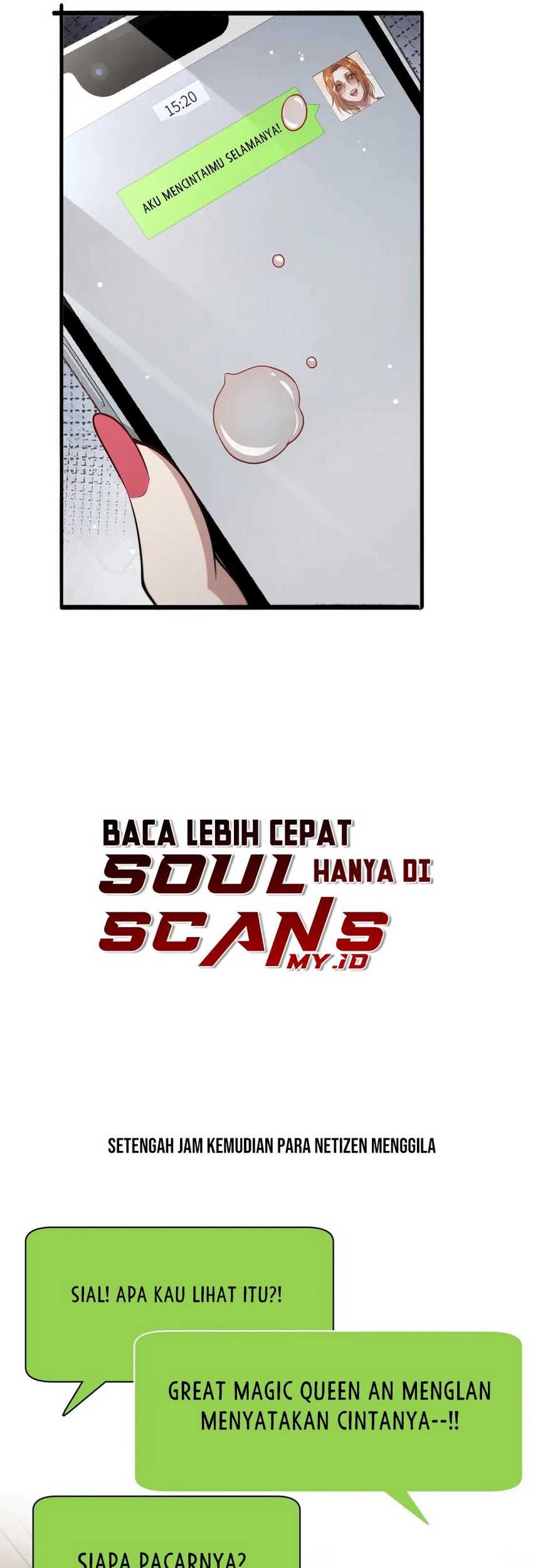 I’m Trapped in This Day for One Thousand Years Chapter 91 Gambar 12