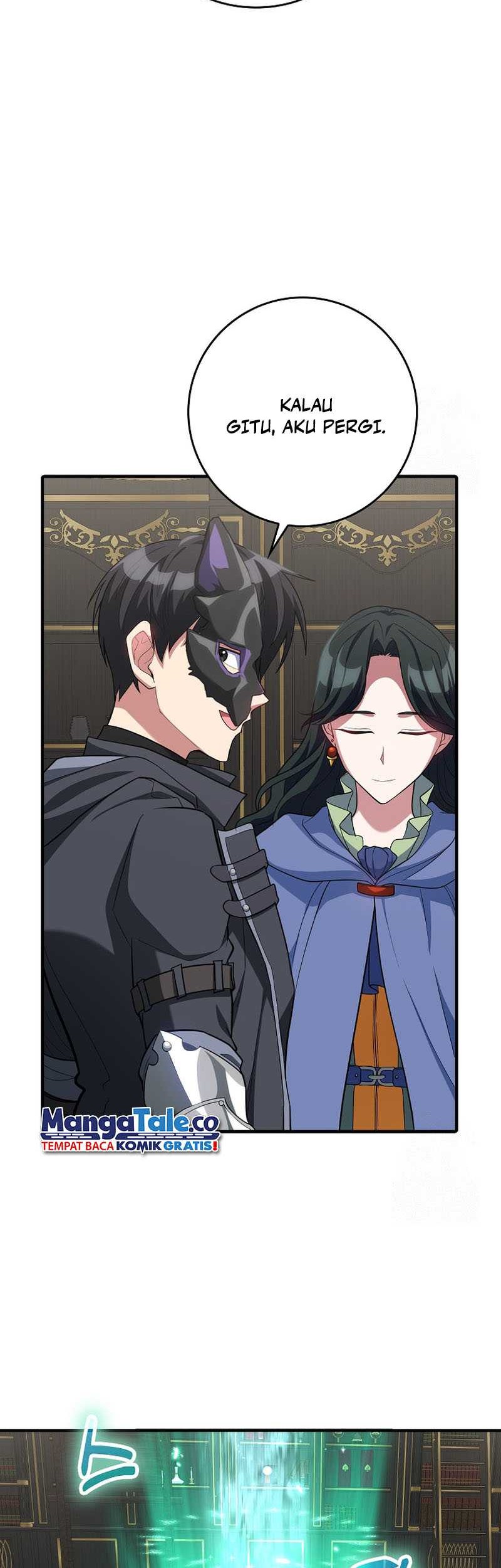 Max Level Player Chapter 56 Gambar 33