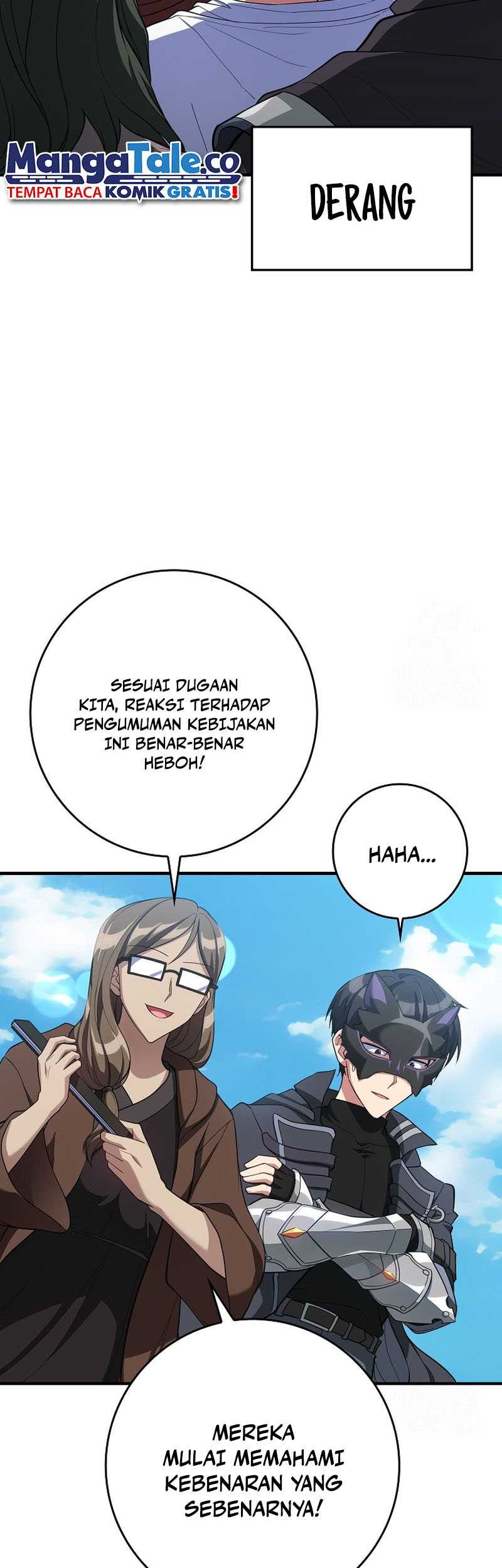 Max Level Player Chapter 55 Gambar 18