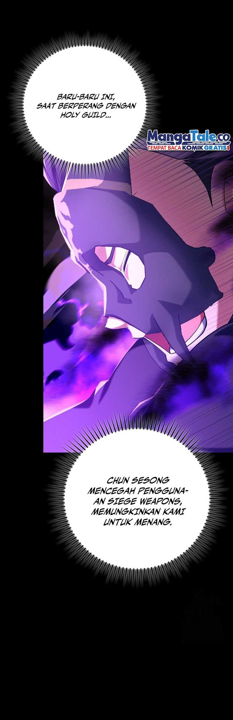 Max Level Player Chapter 55 Gambar 47