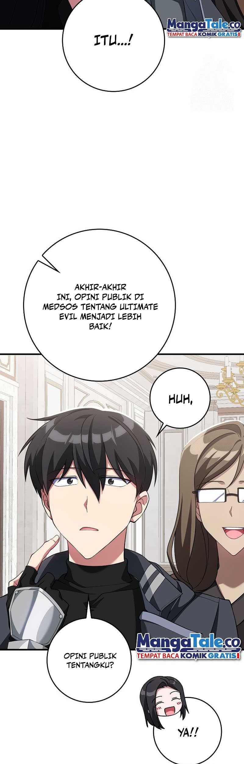 Max Level Player Chapter 54 Gambar 22