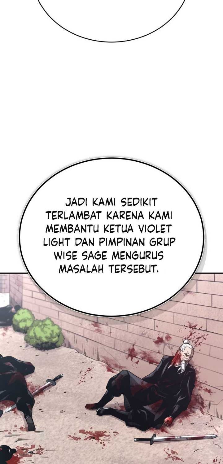 Records of the Demonic Path’s Return Chapter 45 Gambar 19