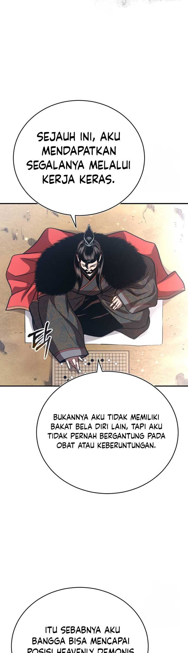 Records of the Demonic Path’s Return Chapter 45 Gambar 60