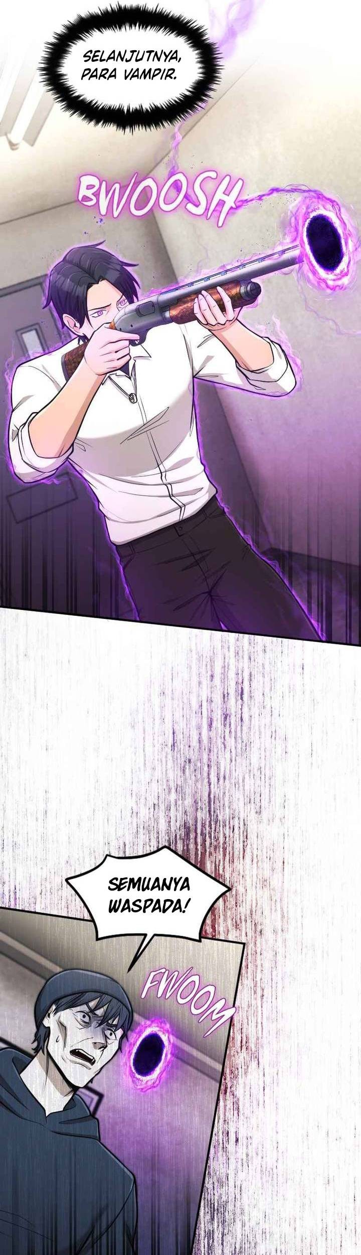 Paranoid Mage Chapter 09 Gambar 27