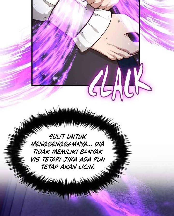 Paranoid Mage Chapter 09 Gambar 32