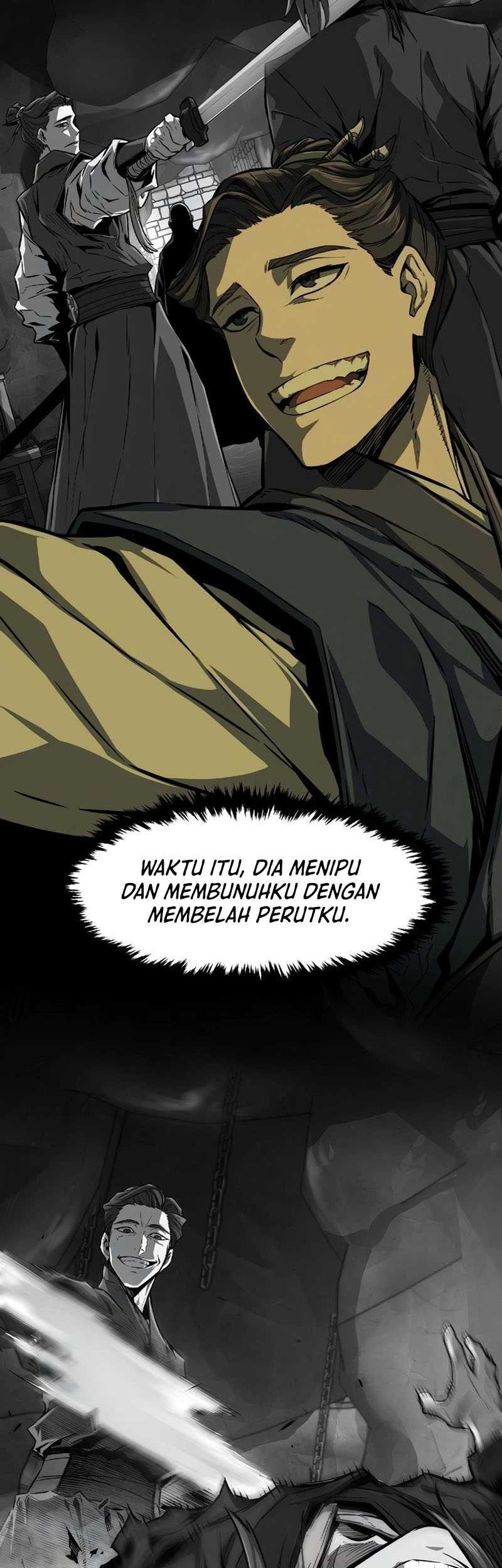 Absolute Sword Sense Chapter 82 Gambar 42