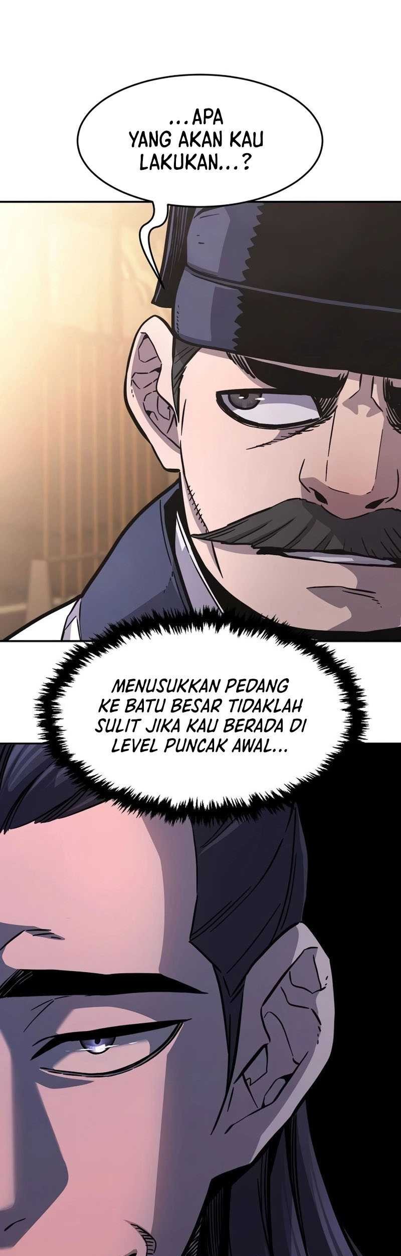 Absolute Sword Sense Chapter 82 Gambar 53