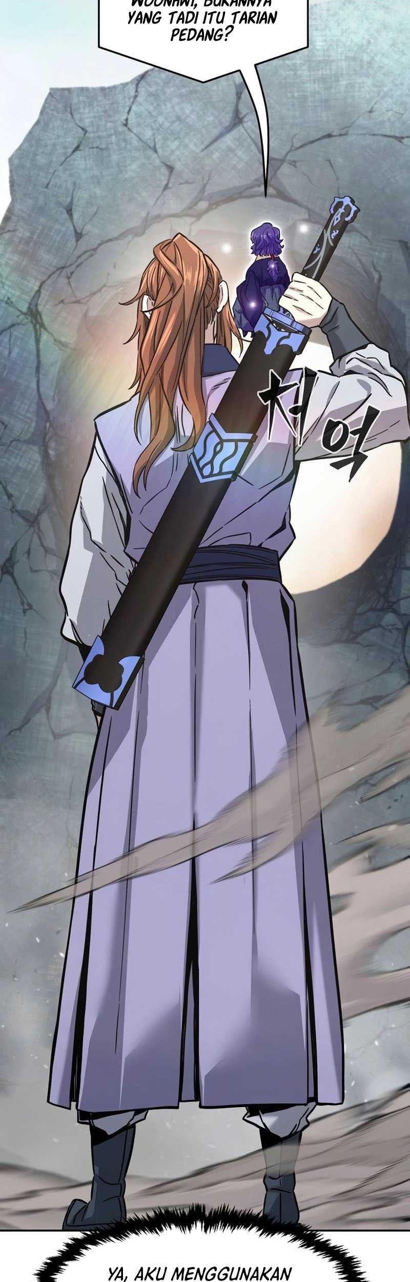 Absolute Sword Sense Chapter 82 Gambar 63