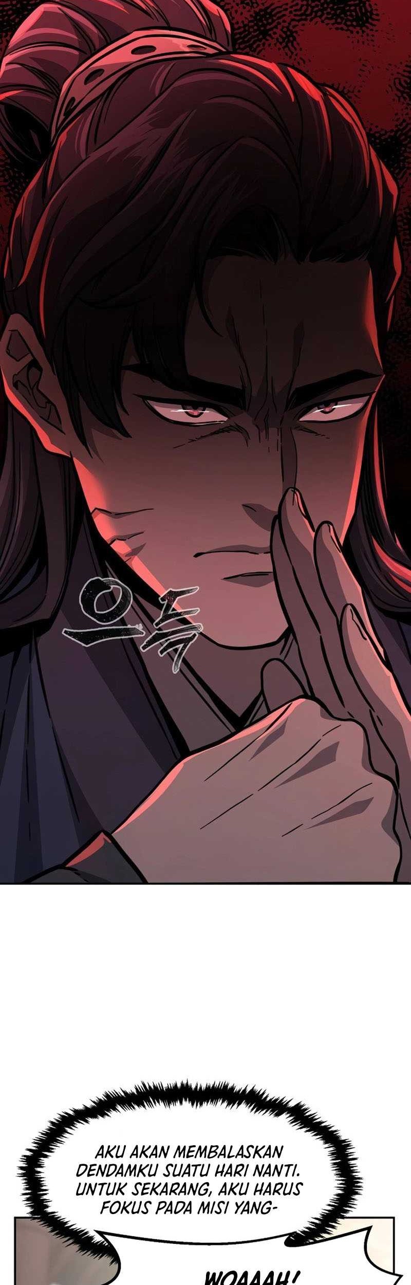 Absolute Sword Sense Chapter 82 Gambar 69