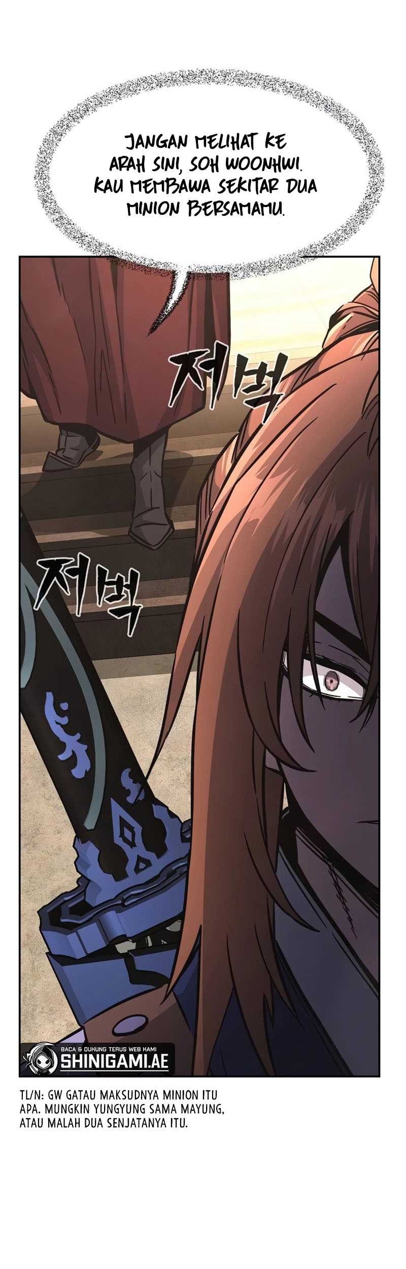 Absolute Sword Sense Chapter 82 Gambar 77