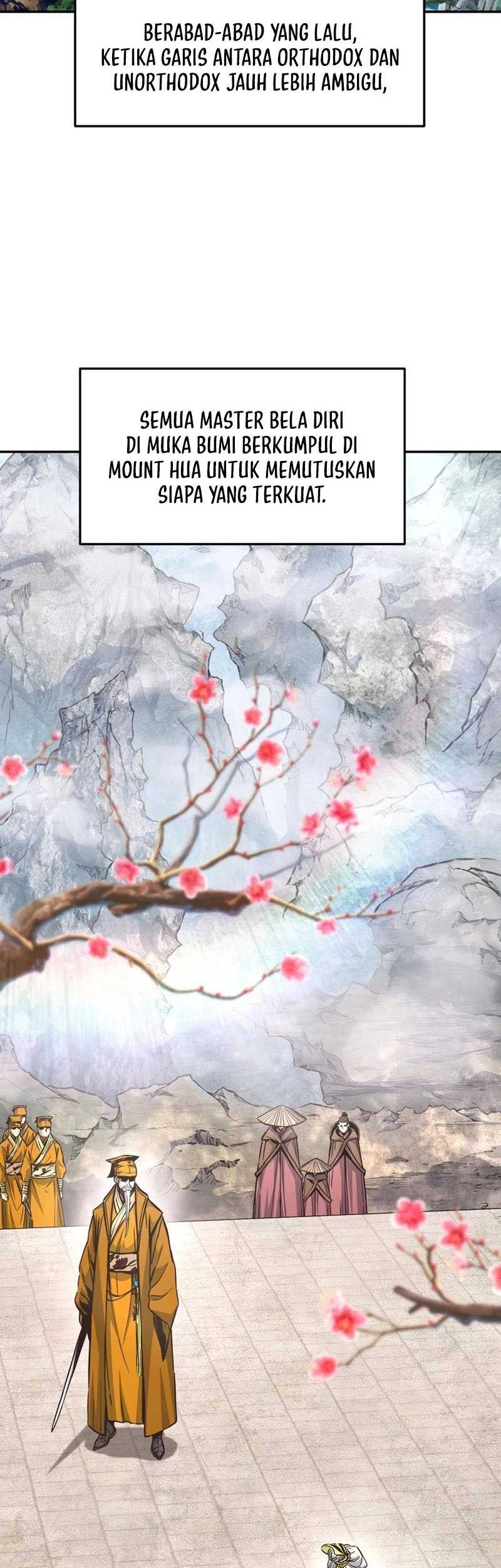 Absolute Sword Sense Chapter 82 Gambar 3