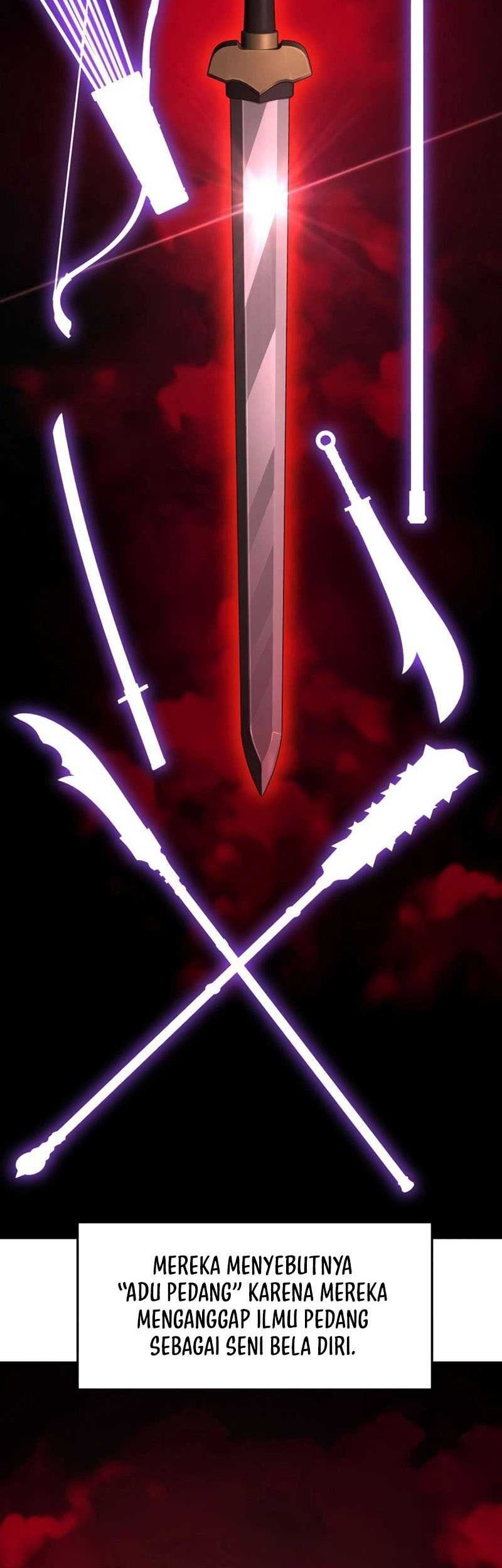 Absolute Sword Sense Chapter 82 Gambar 5