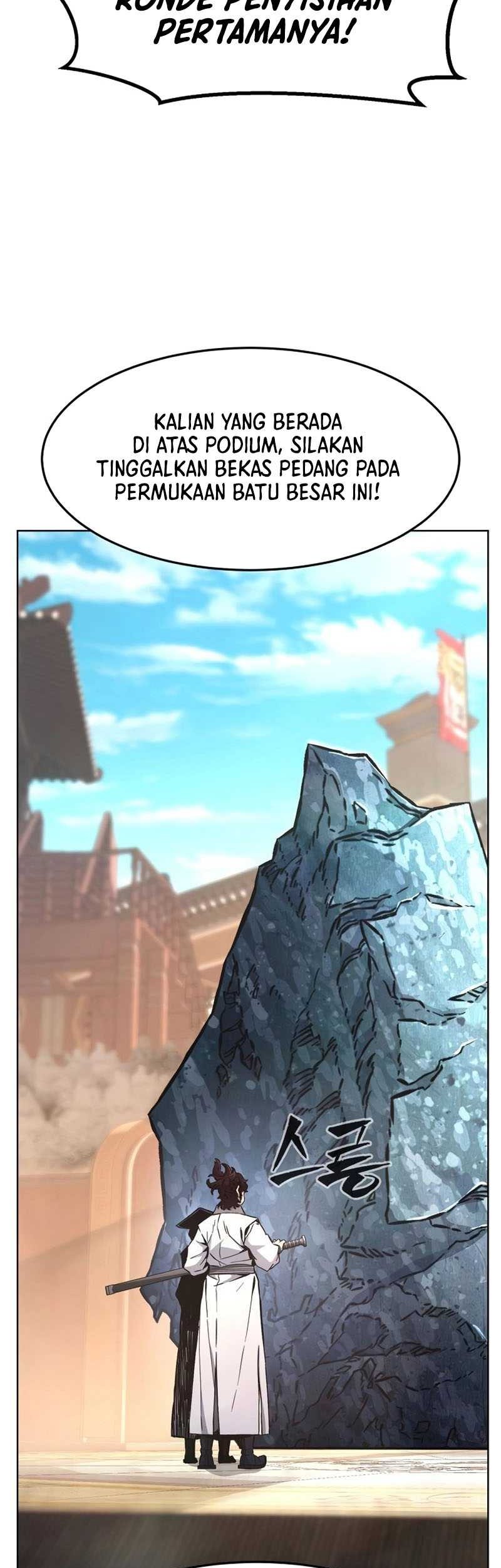 Absolute Sword Sense Chapter 82 Gambar 12