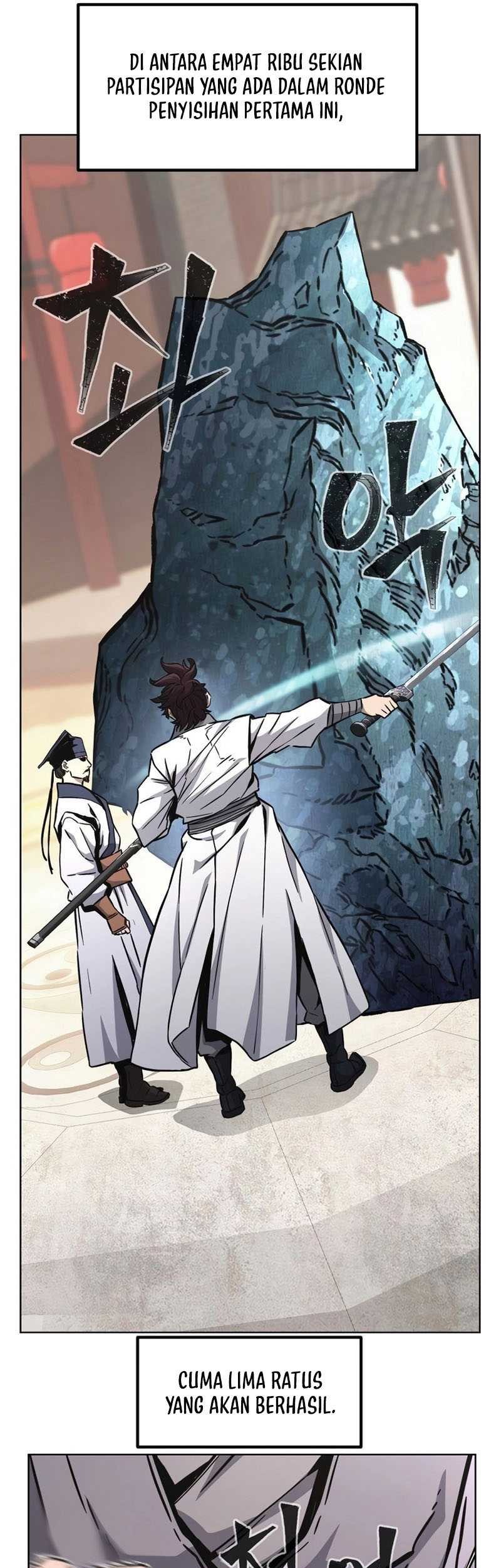 Absolute Sword Sense Chapter 82 Gambar 14