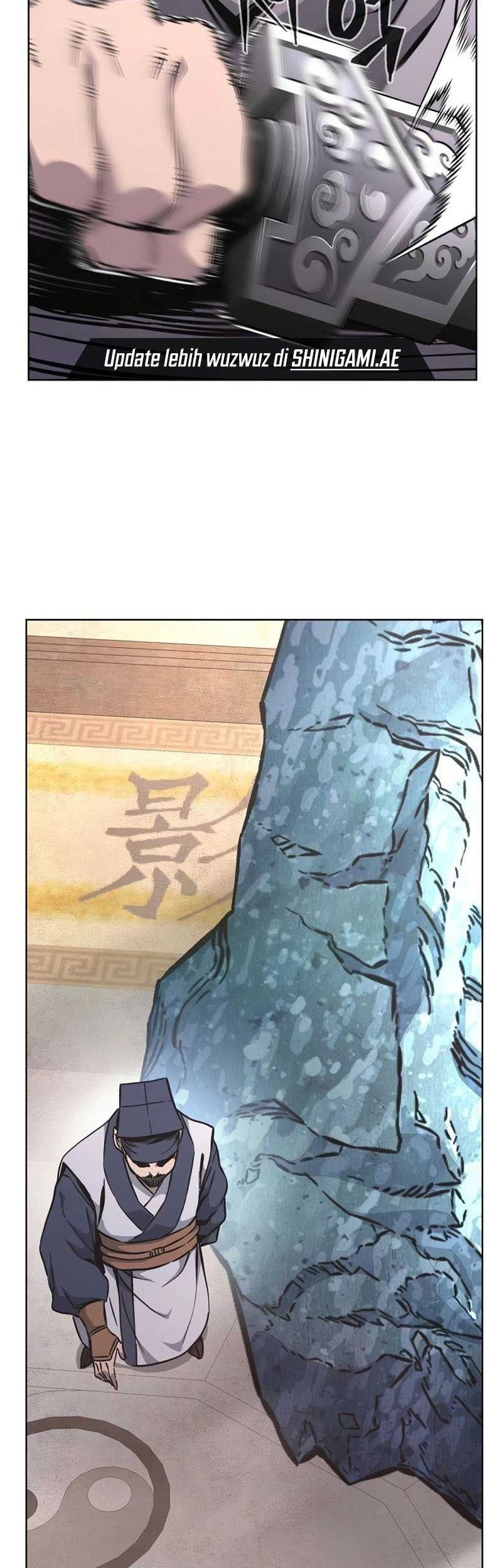 Absolute Sword Sense Chapter 82 Gambar 15