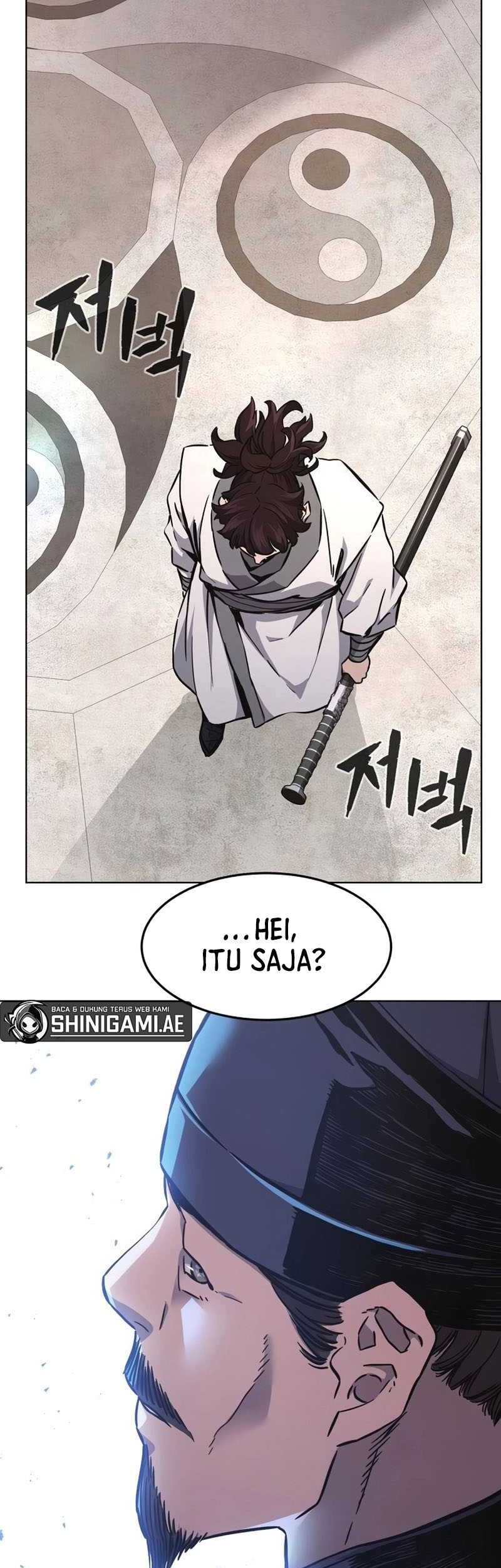 Absolute Sword Sense Chapter 82 Gambar 16
