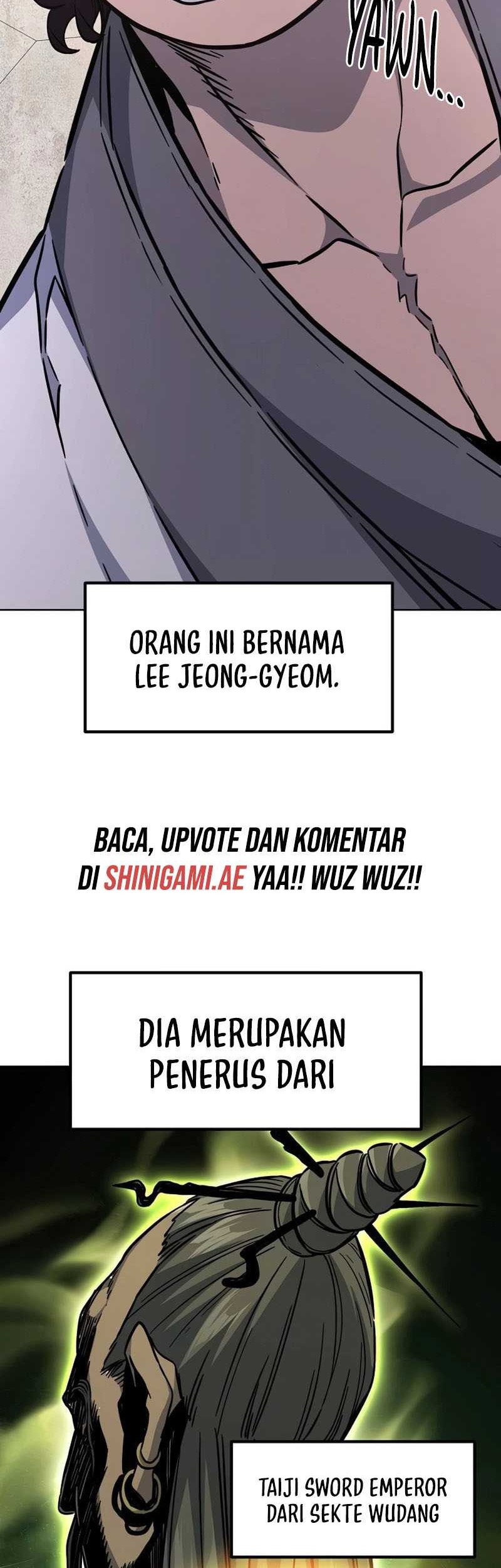Absolute Sword Sense Chapter 82 Gambar 19