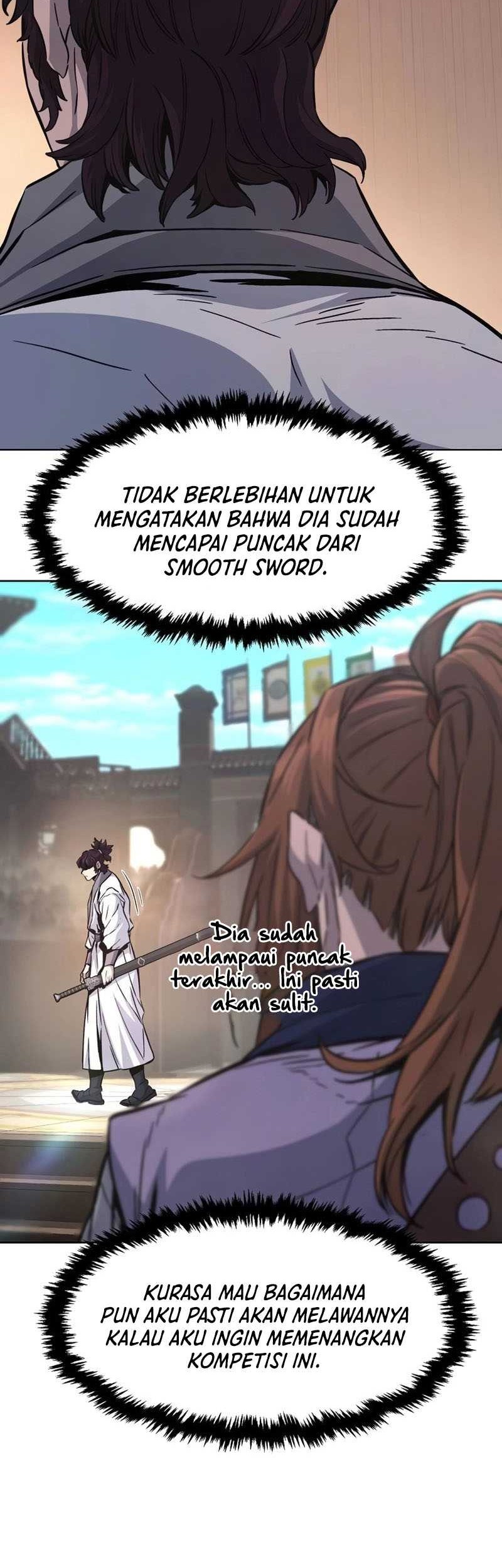 Absolute Sword Sense Chapter 82 Gambar 23
