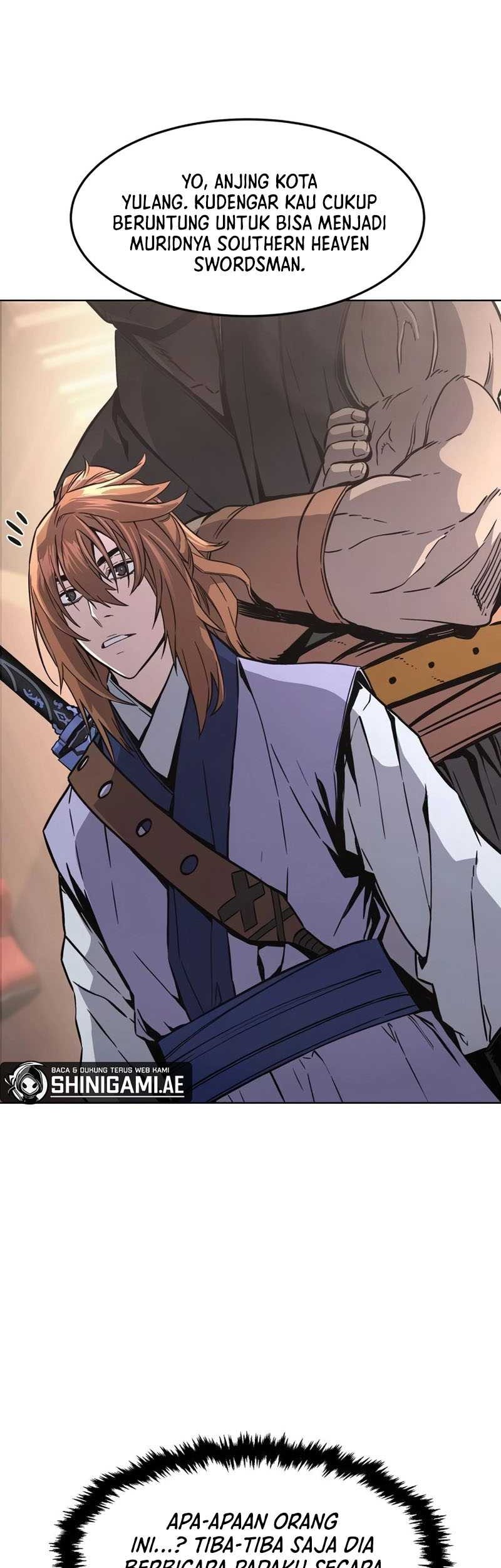Absolute Sword Sense Chapter 82 Gambar 24