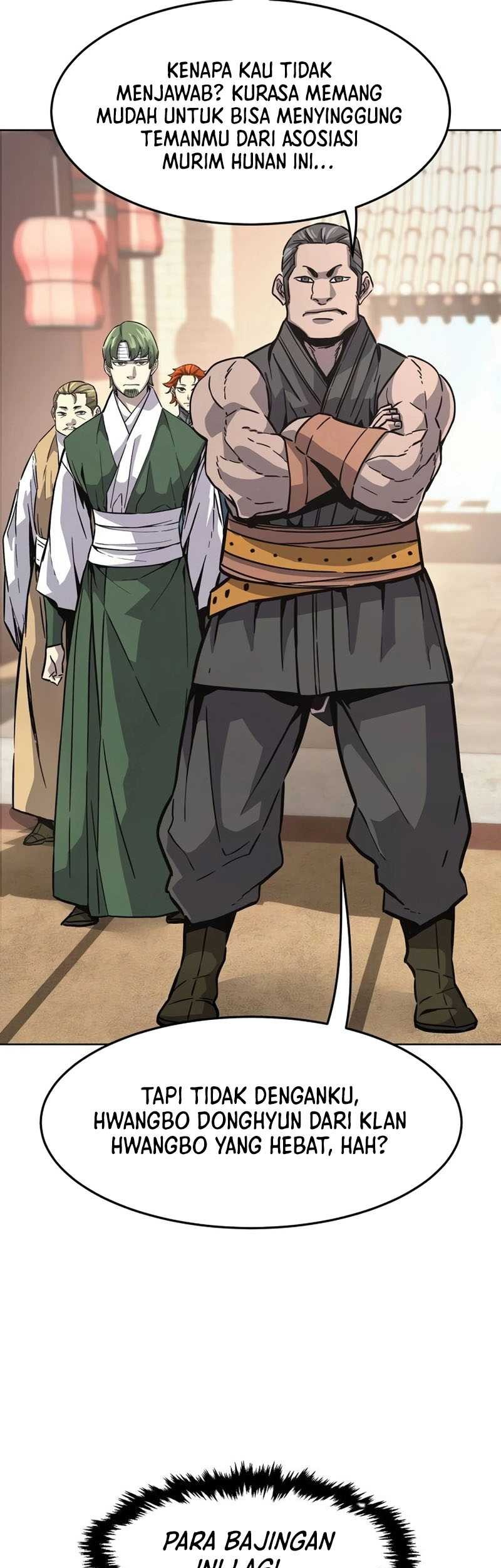 Absolute Sword Sense Chapter 82 Gambar 26