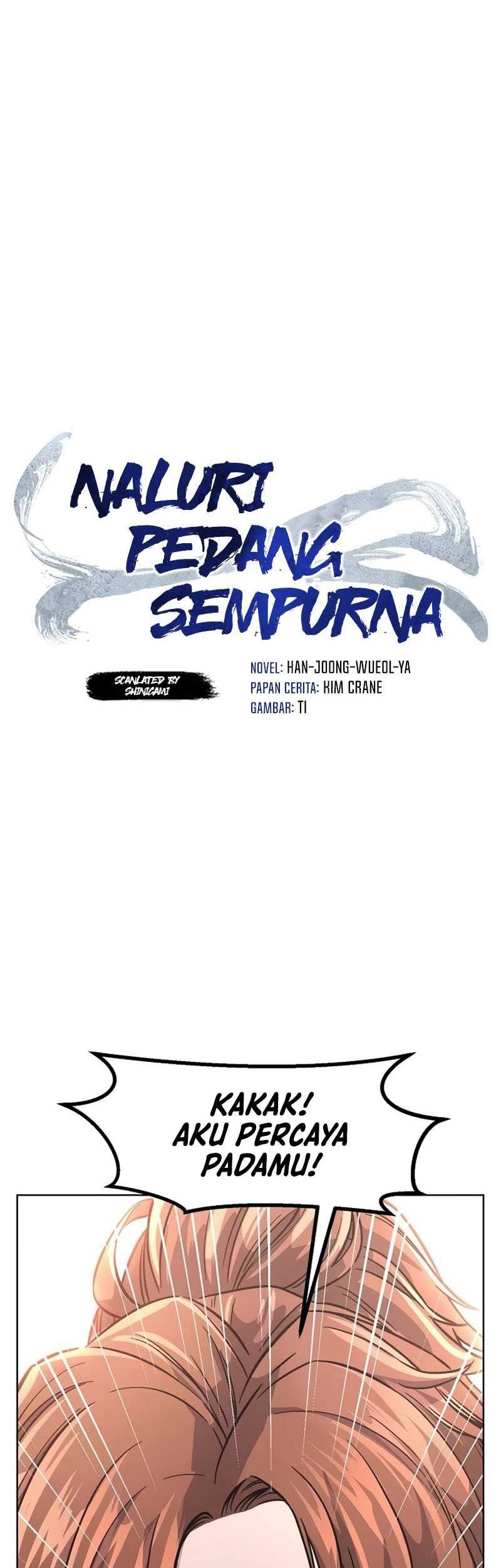 Absolute Sword Sense Chapter 82 Gambar 31