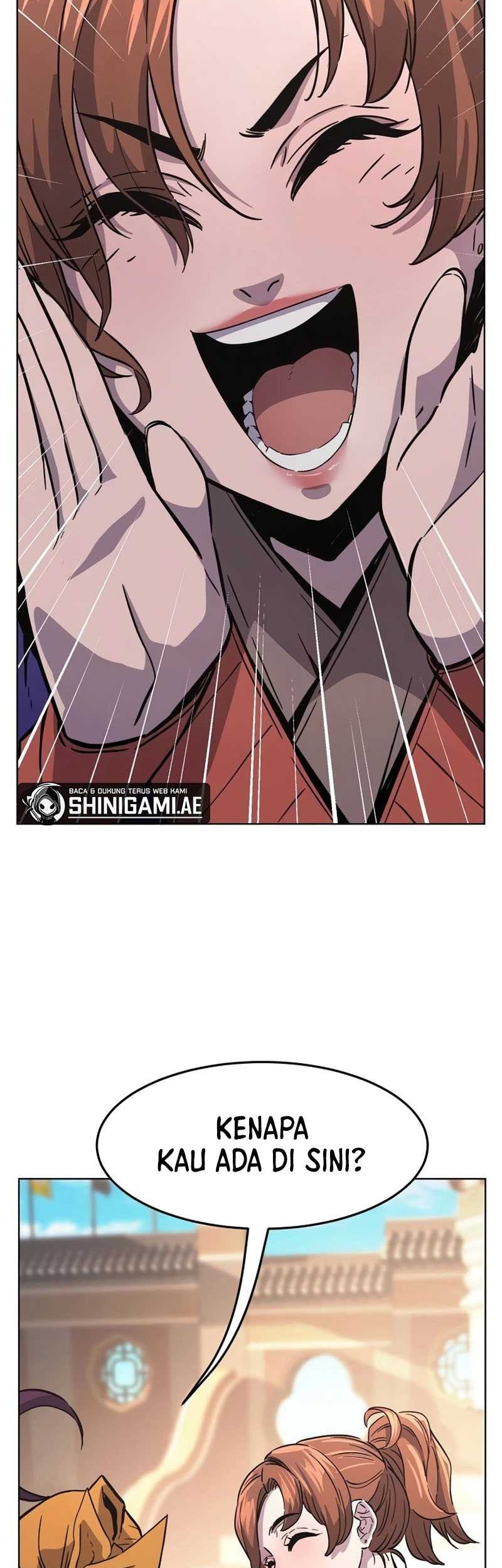 Absolute Sword Sense Chapter 82 Gambar 32