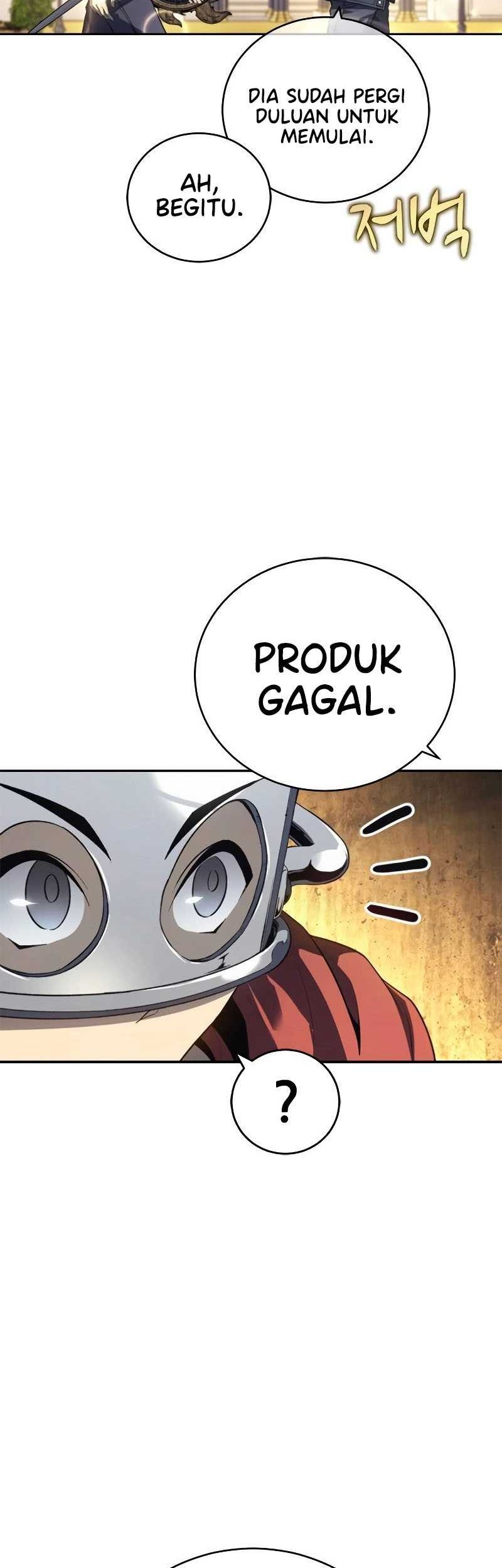 Why I Quit Being The Demon King Chapter 21 Gambar 39