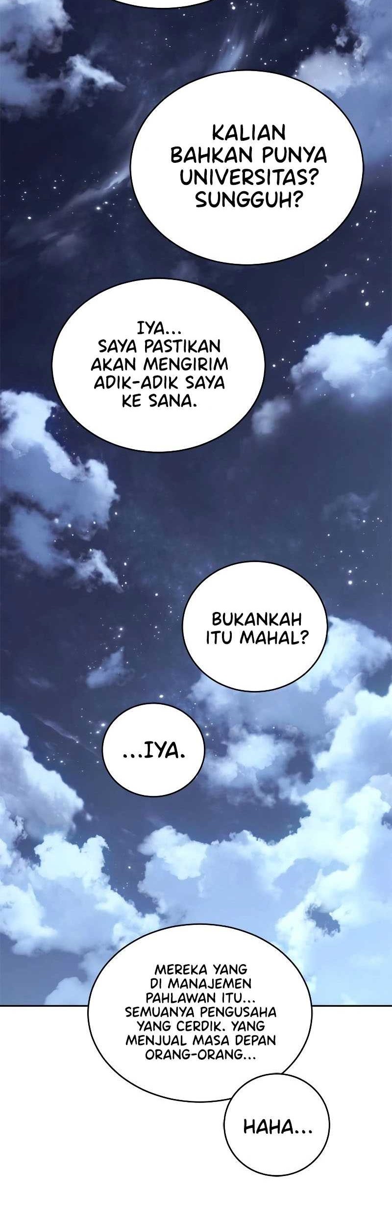Why I Quit Being The Demon King Chapter 21 Gambar 43