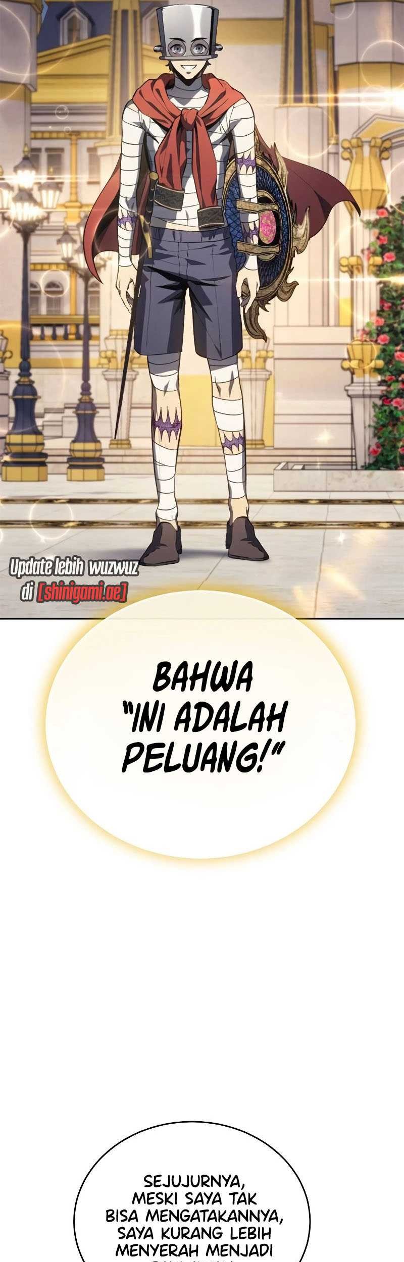 Why I Quit Being The Demon King Chapter 21 Gambar 54