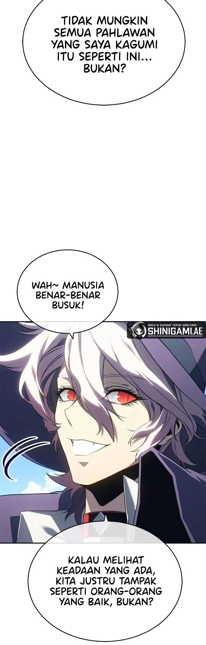 Why I Quit Being The Demon King Chapter 21 Gambar 9
