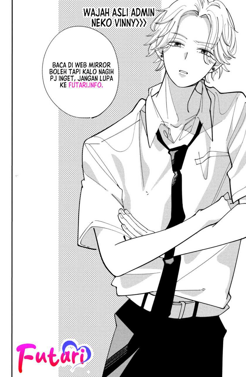 Komik Please Go Home, Akutsu-san! - Chapter Chapter 174.5 - Halaman 4