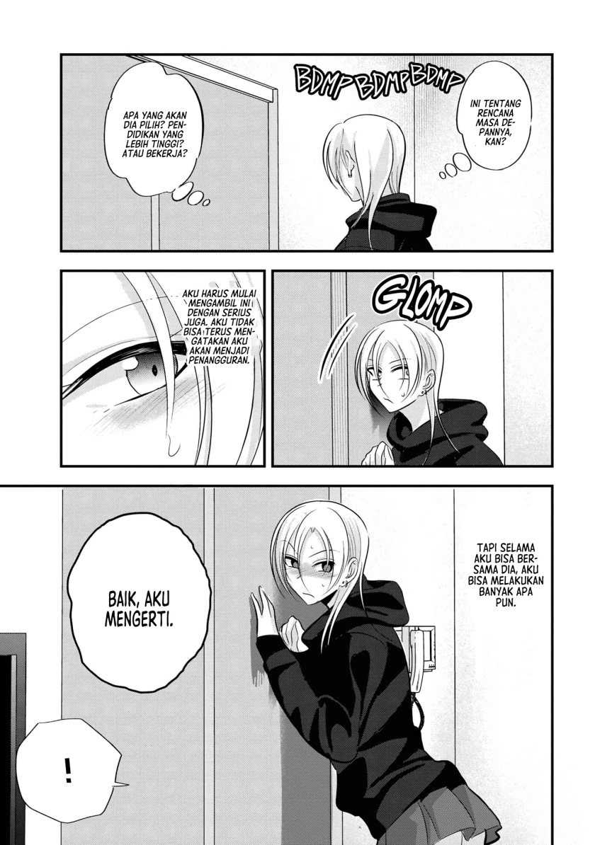 Please Go Home, Akutsu-san! Chapter 174 Gambar 10