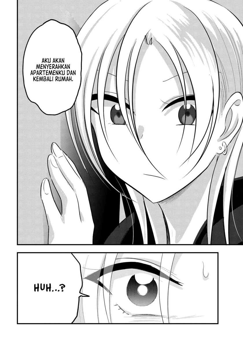 Please Go Home, Akutsu-san! Chapter 174 Gambar 11