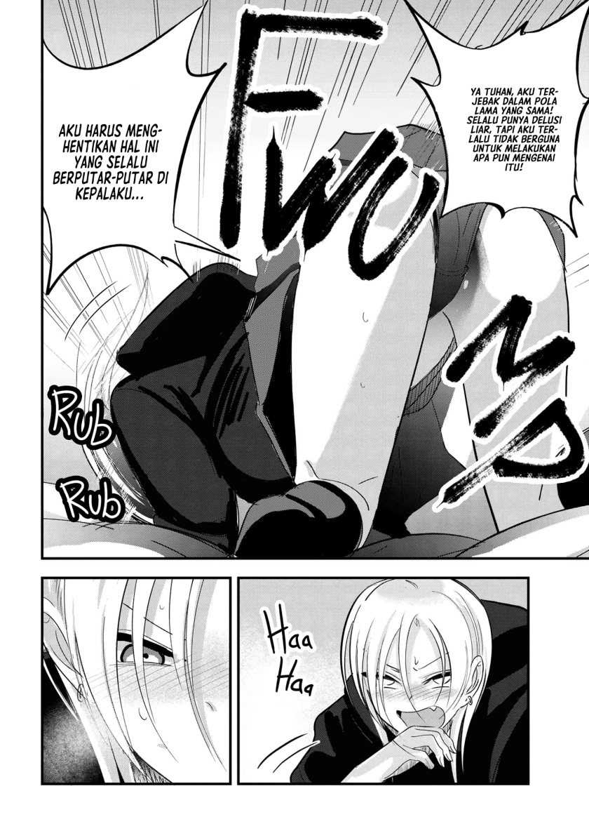 Komik Please Go Home, Akutsu-san! - Chapter Chapter 174 - Halaman 5