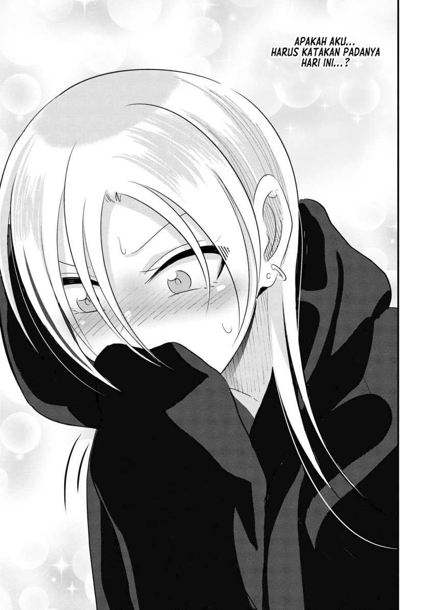 Komik Please Go Home, Akutsu-san! - Chapter Chapter 174 - Halaman 6