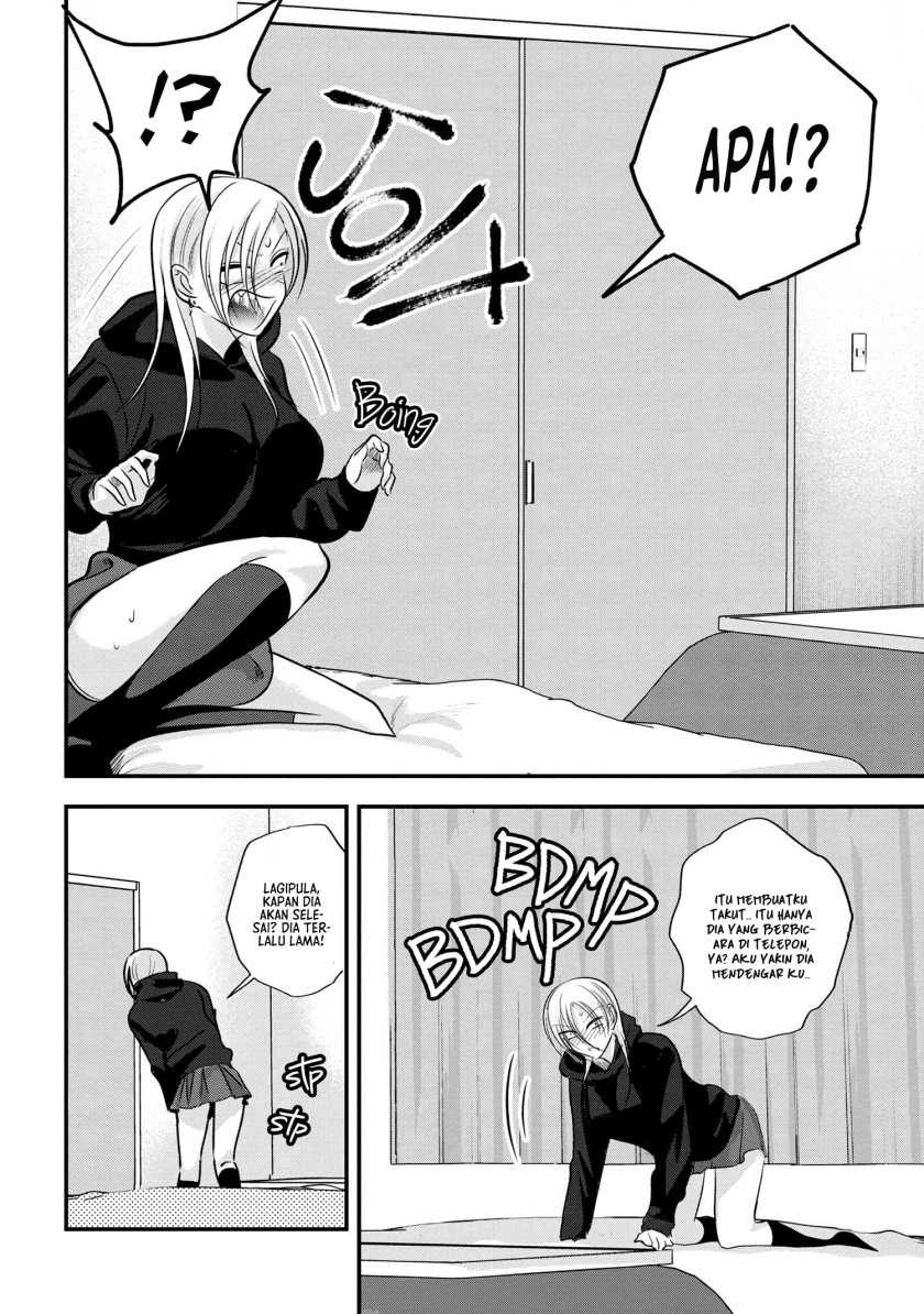 Please Go Home, Akutsu-san! Chapter 174 Gambar 9