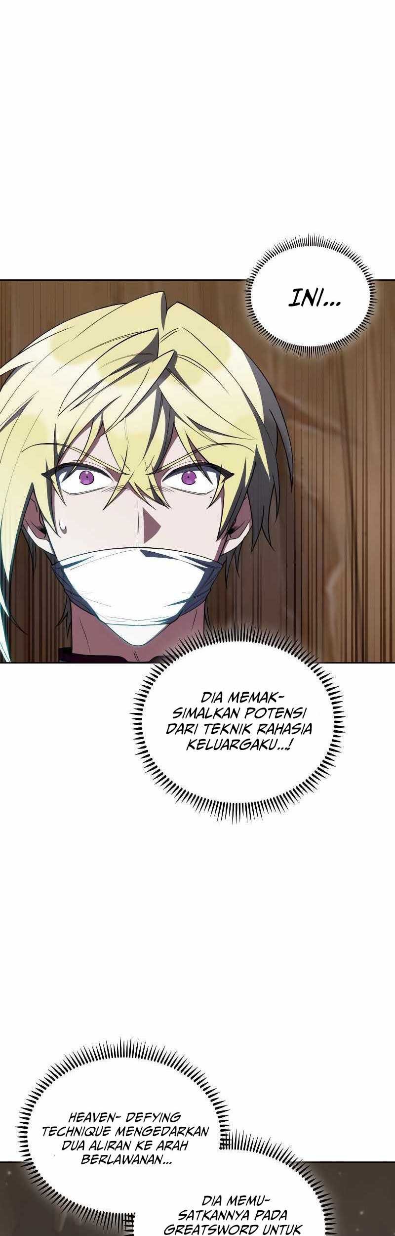 I Regressed to My Ruined Family Chapter 86 Gambar 6