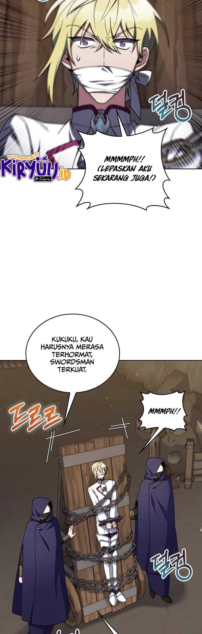 I Regressed to My Ruined Family Chapter 85 Gambar 35