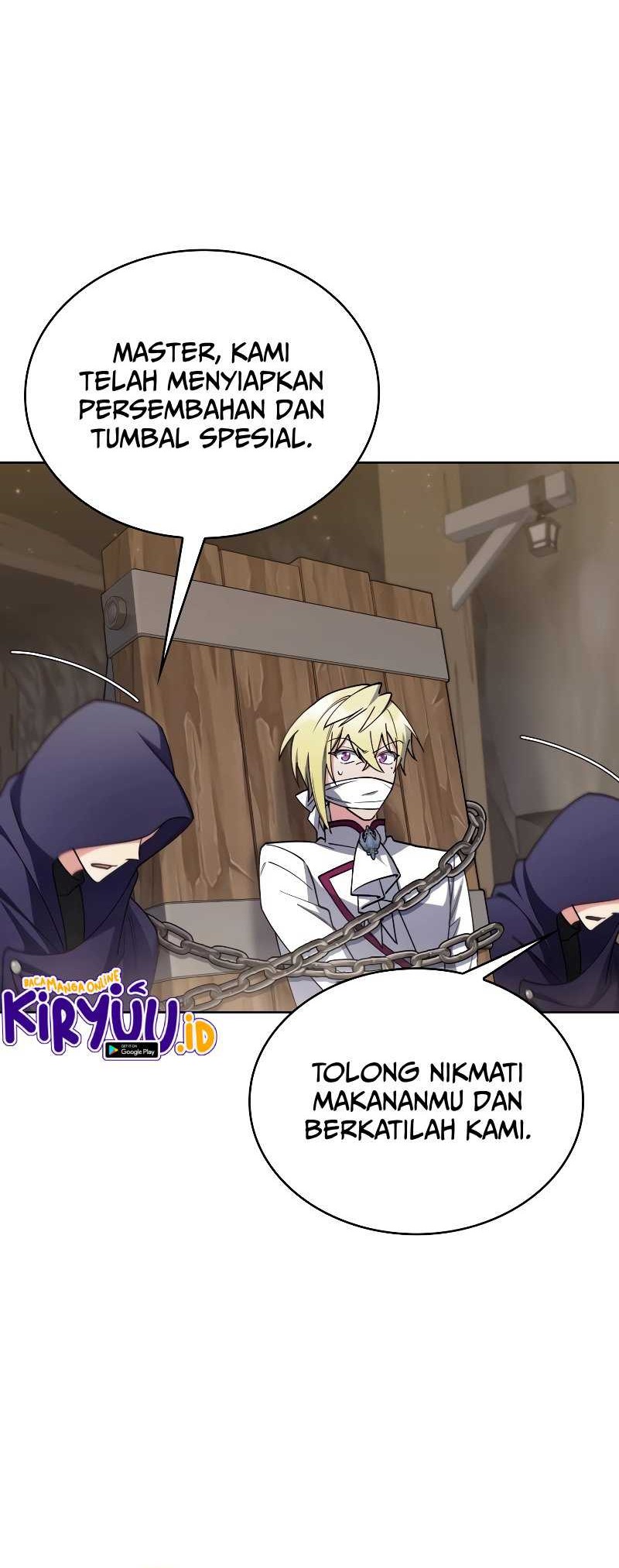 I Regressed to My Ruined Family Chapter 85 Gambar 37