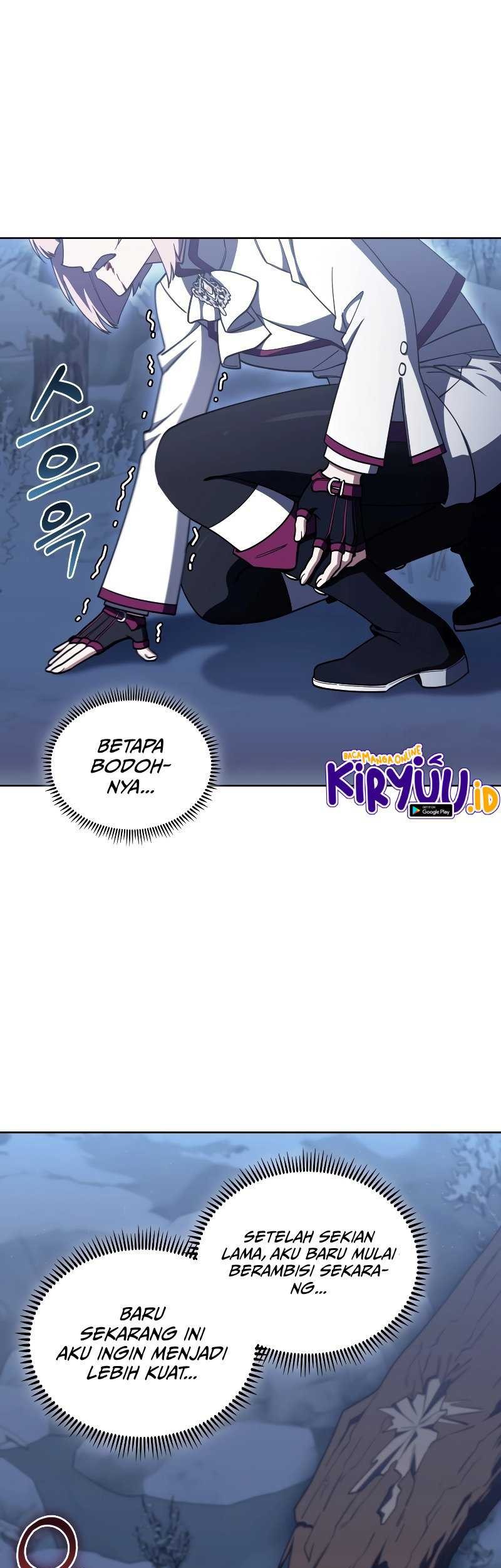 Baca Manhwa I Regressed to My Ruined Family Chapter 85 Gambar 2