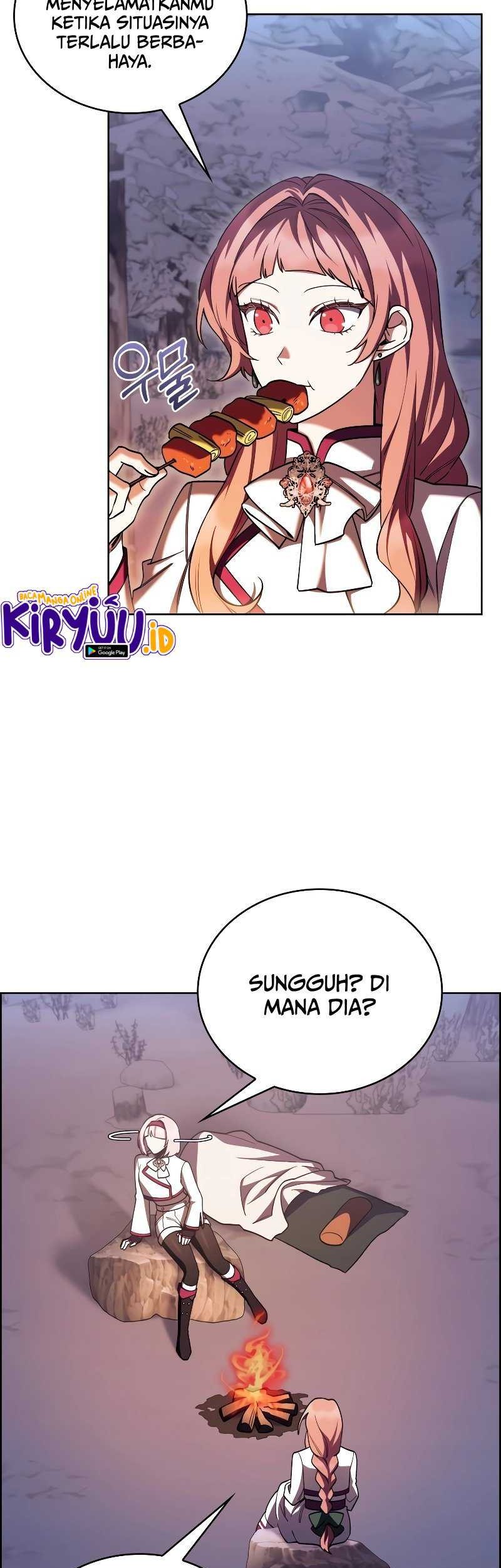 I Regressed to My Ruined Family Chapter 85 Gambar 24