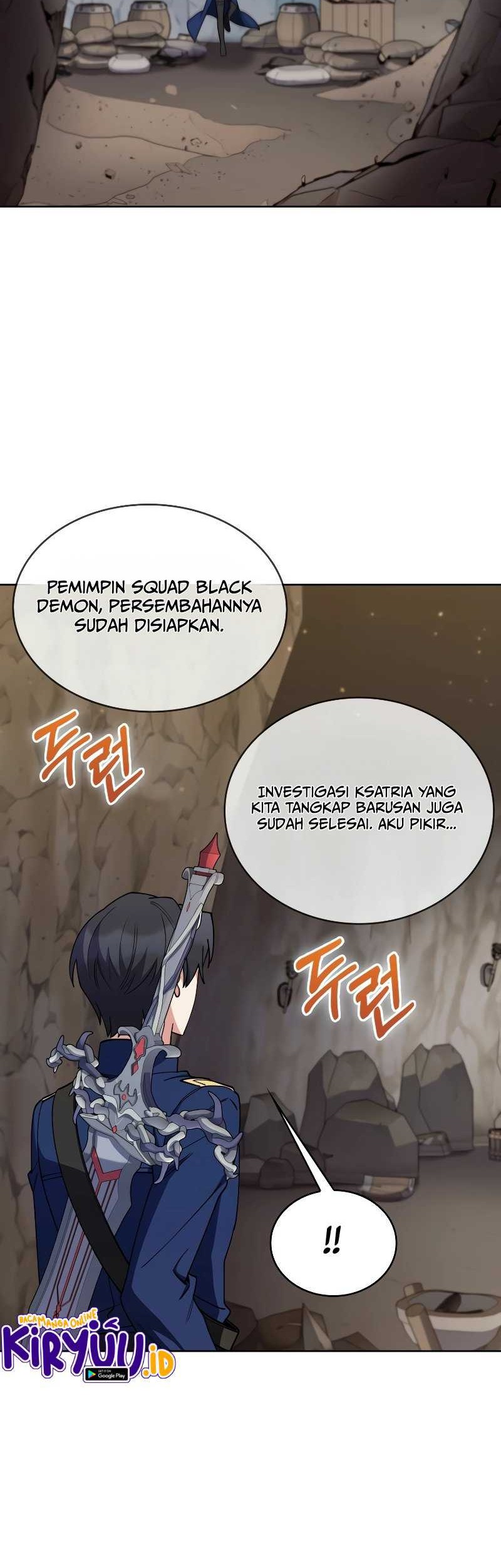 I Regressed to My Ruined Family Chapter 85 Gambar 33