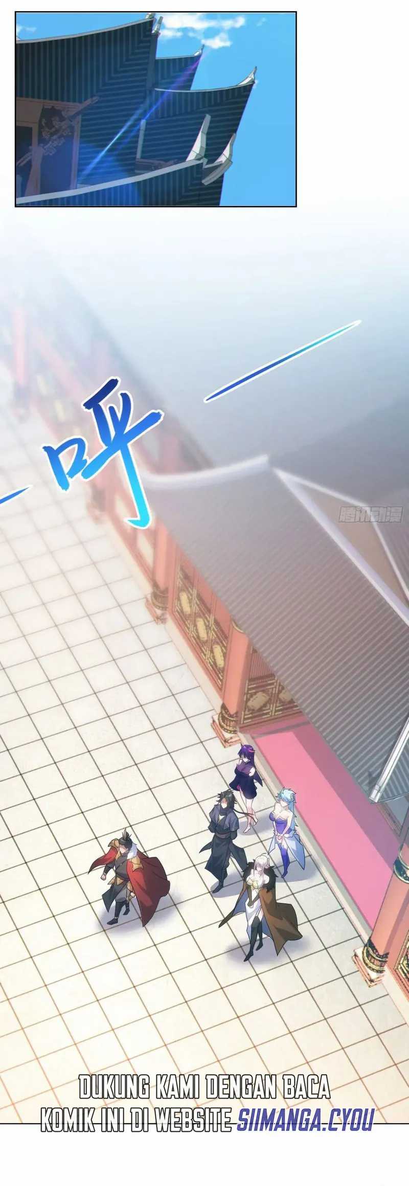 Disciples, Please Spare Your Master Chapter 22 Gambar 42