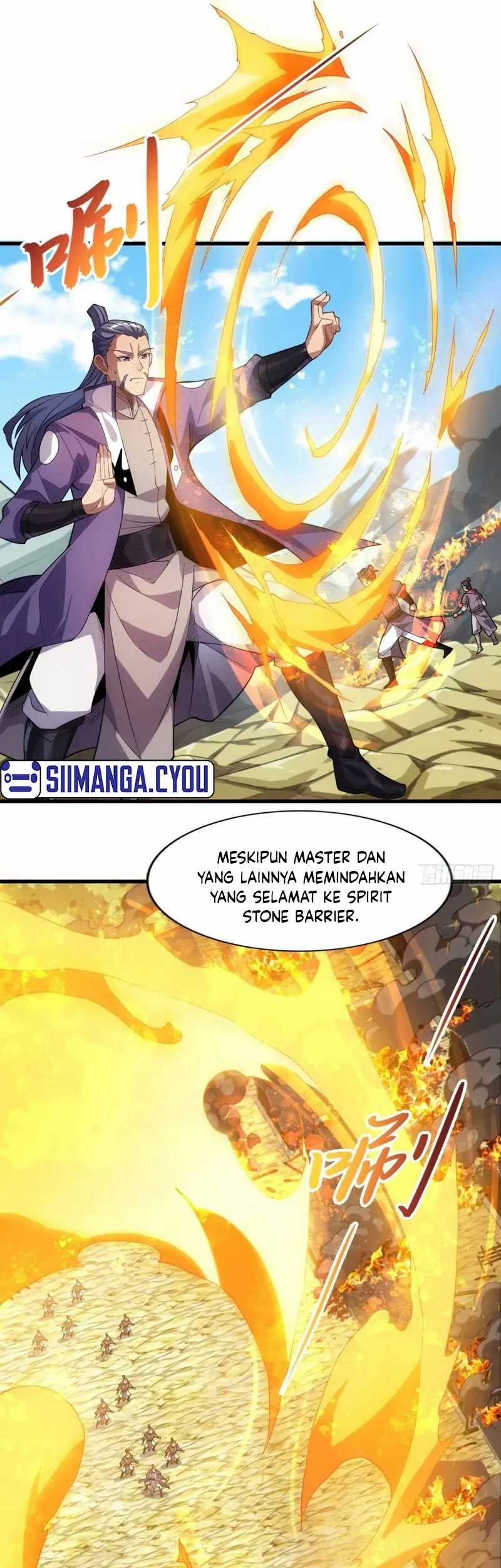 Disciples, Please Spare Your Master Chapter 21 Gambar 9