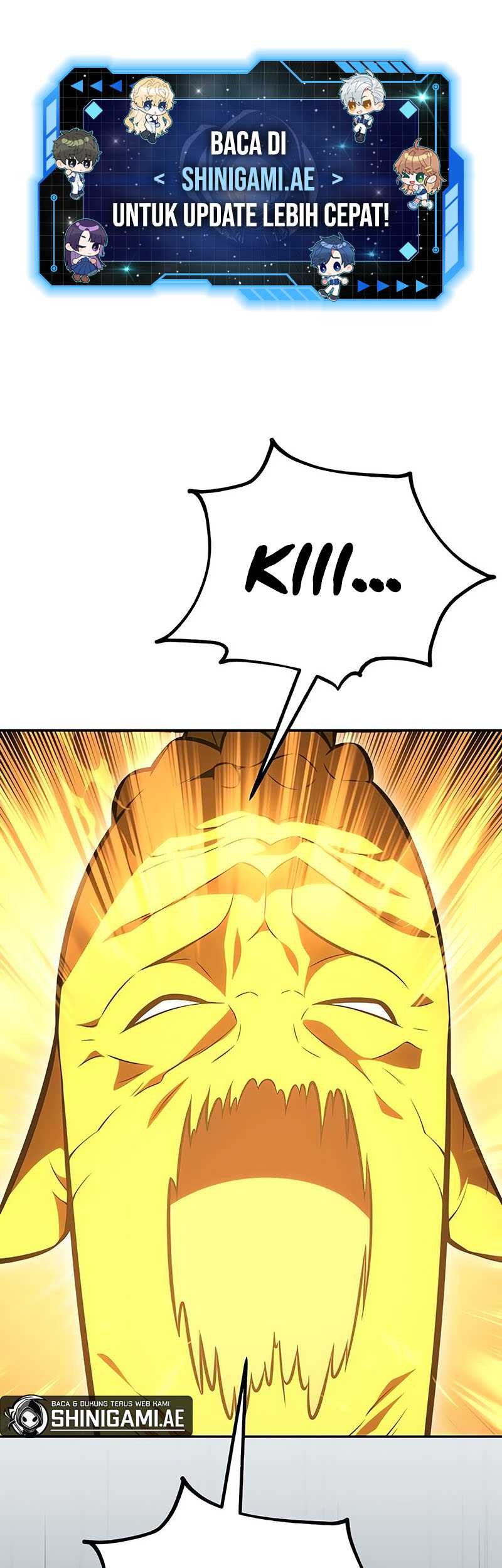 Baca Manhwa I Killed An Academy Player Chapter 32 Gambar 2
