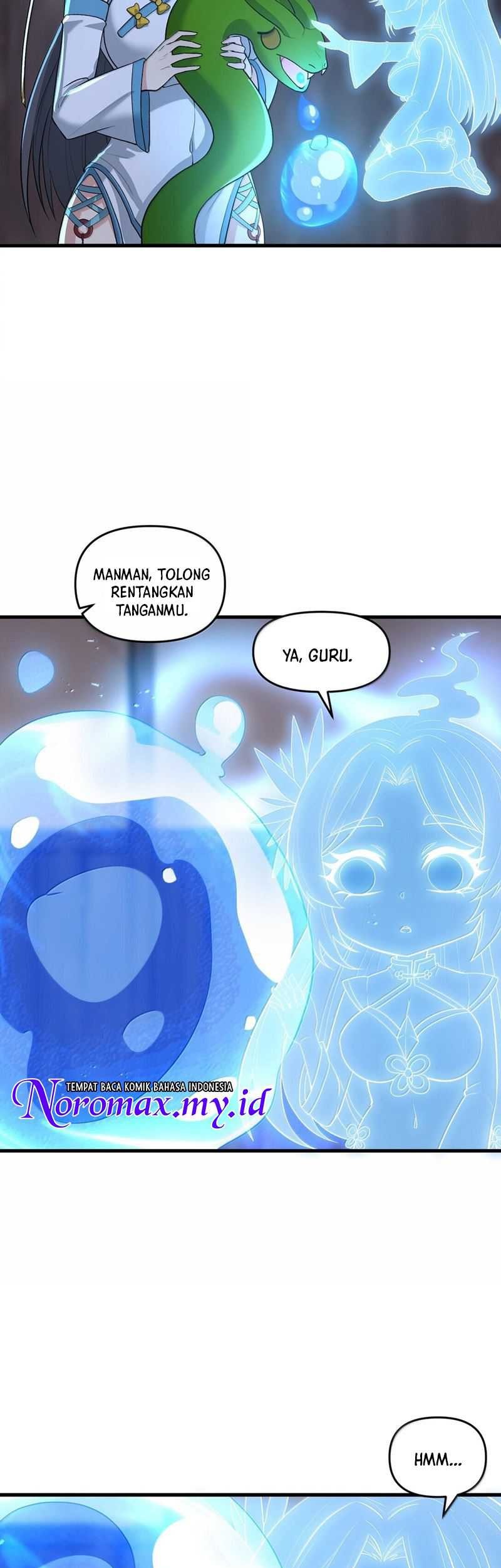 After Ten Years of Chopping Wood, Immortals Begged To Become My Disciples Chapter 78 Gambar 18