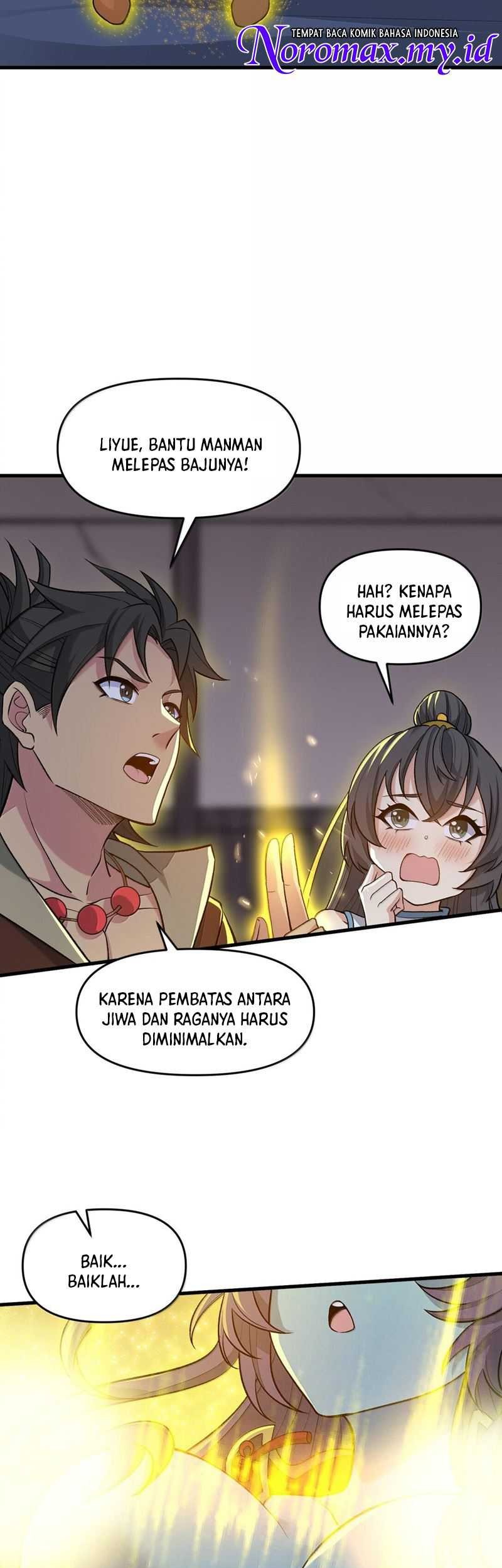 After Ten Years of Chopping Wood, Immortals Begged To Become My Disciples Chapter 78 Gambar 22