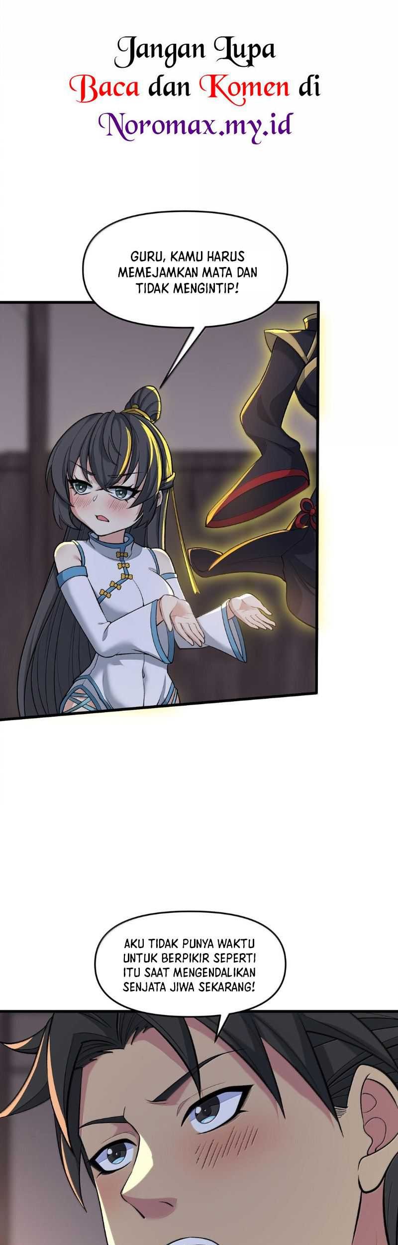 After Ten Years of Chopping Wood, Immortals Begged To Become My Disciples Chapter 78 Gambar 24