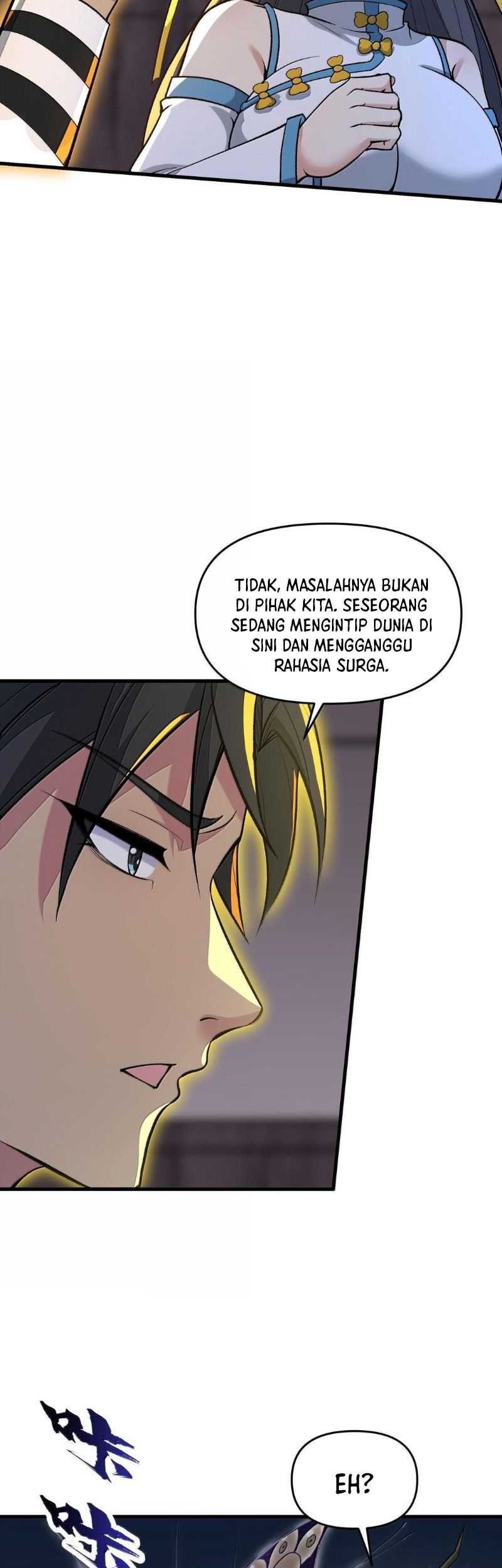 After Ten Years of Chopping Wood, Immortals Begged To Become My Disciples Chapter 78 Gambar 28