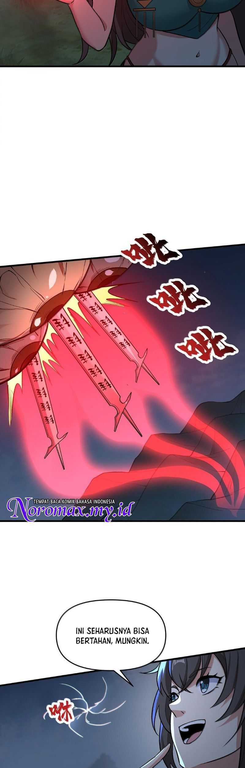 After Ten Years of Chopping Wood, Immortals Begged To Become My Disciples Chapter 78 Gambar 32